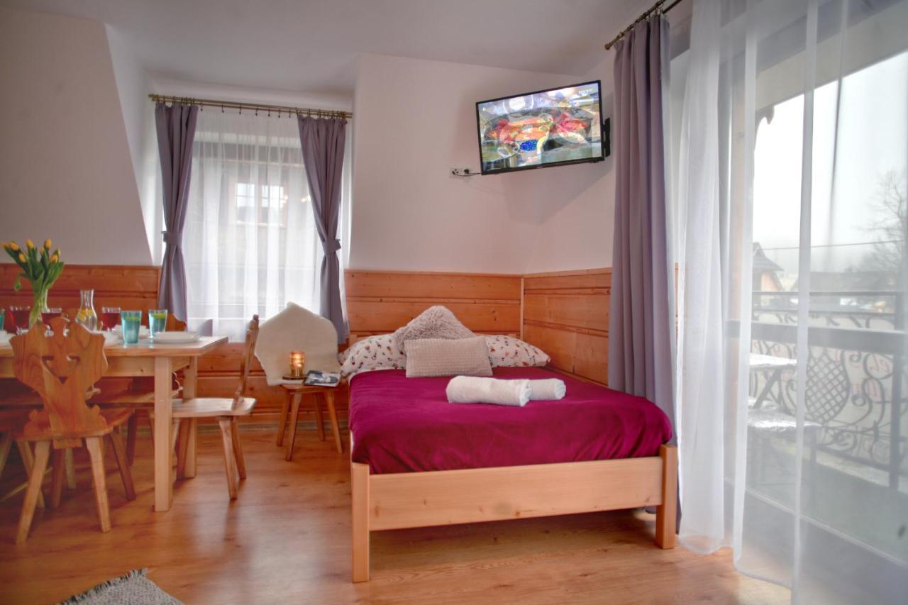 Willa Przy Skoczni Zakopane Dış mekan fotoğraf