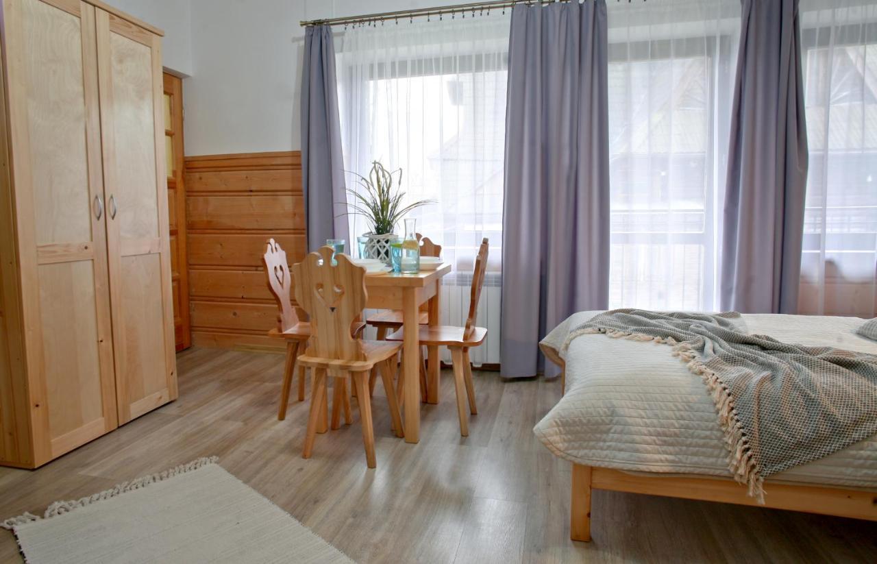 Willa Przy Skoczni Zakopane Dış mekan fotoğraf