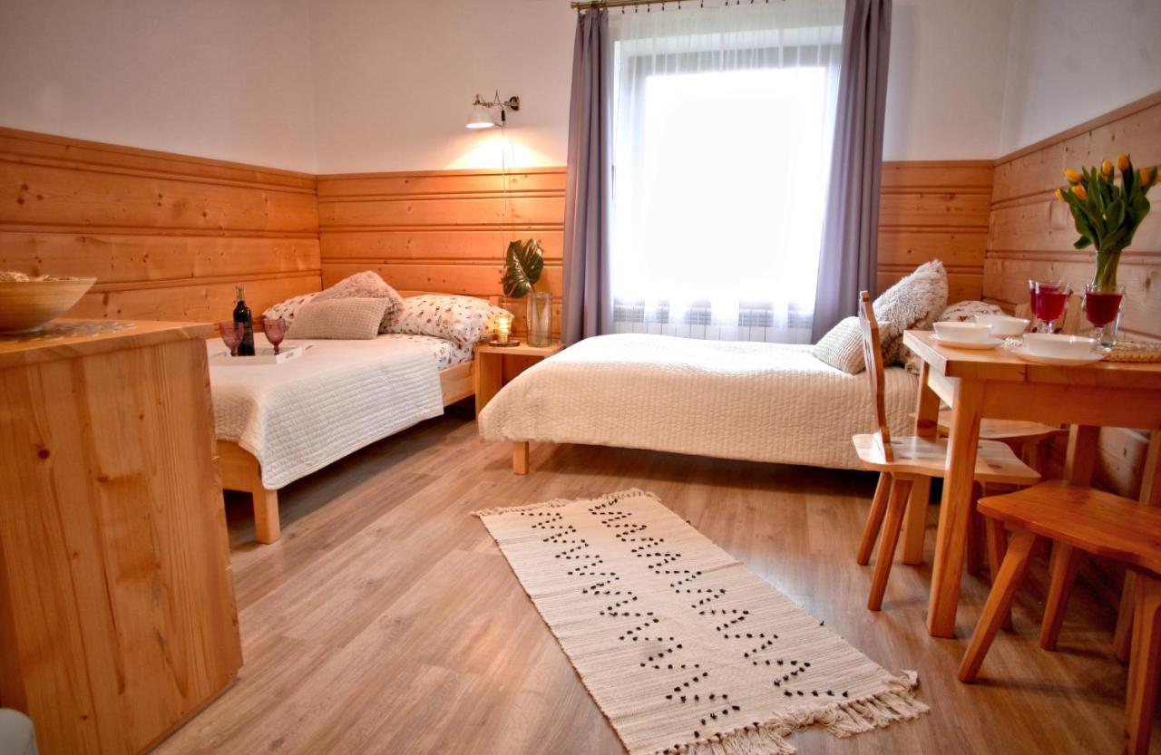 Willa Przy Skoczni Zakopane Dış mekan fotoğraf