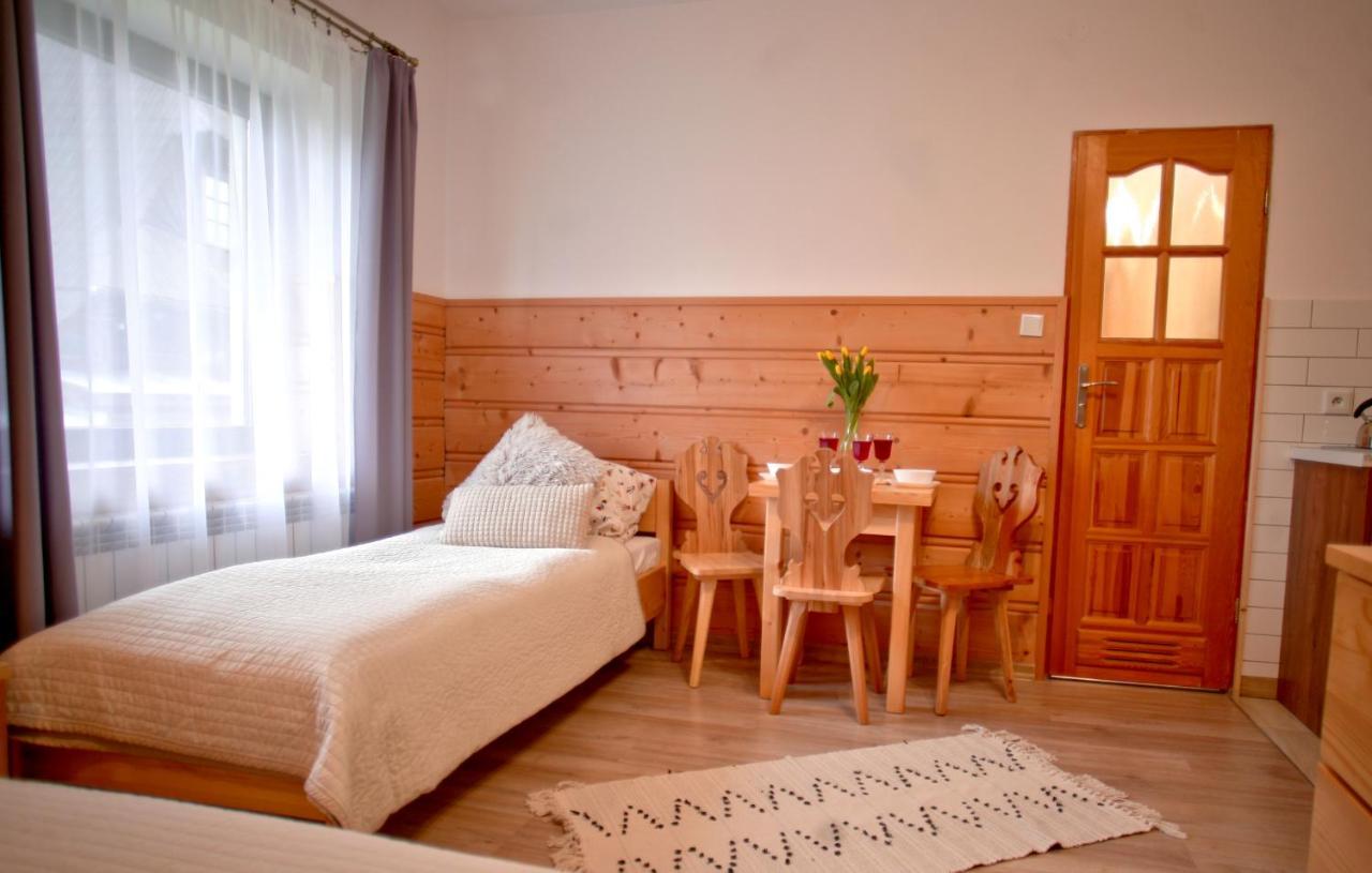 Willa Przy Skoczni Zakopane Dış mekan fotoğraf