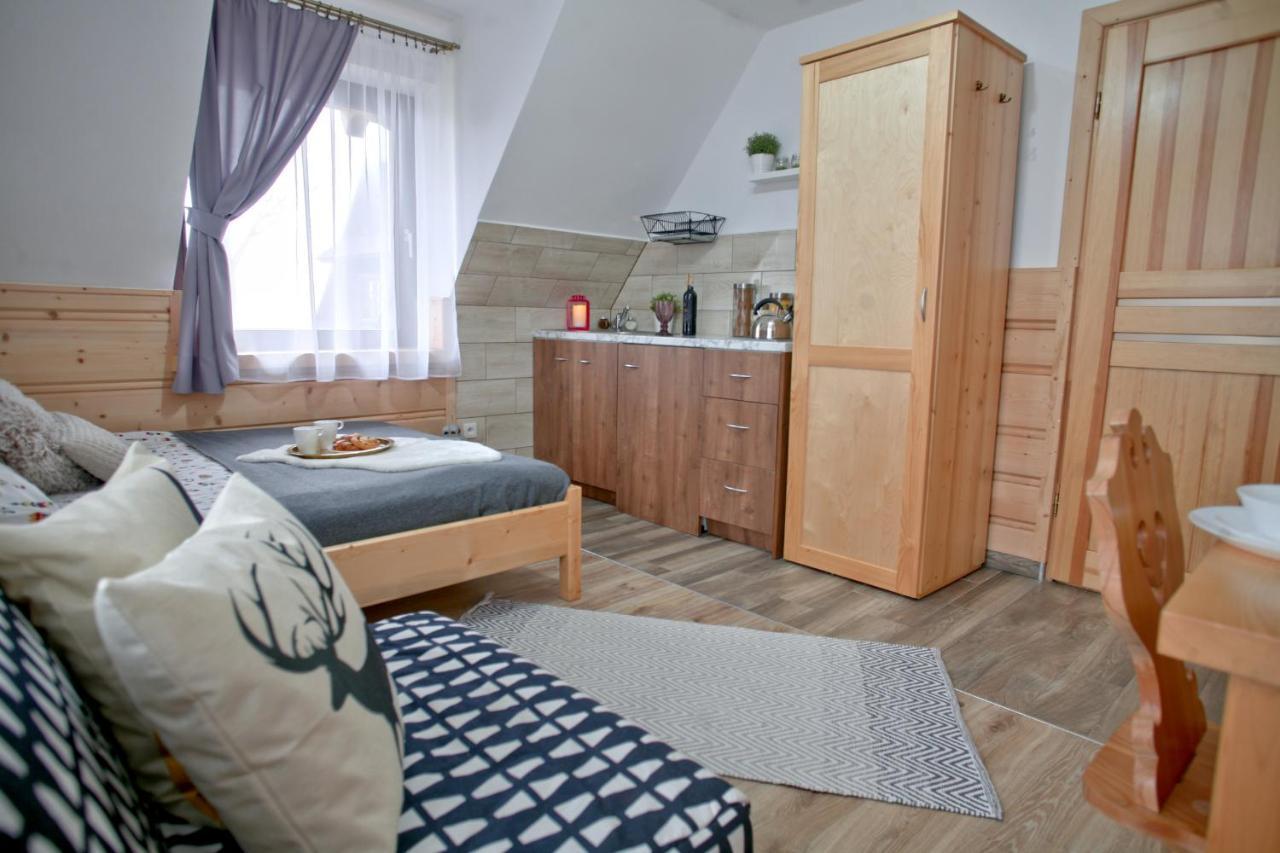 Willa Przy Skoczni Zakopane Dış mekan fotoğraf