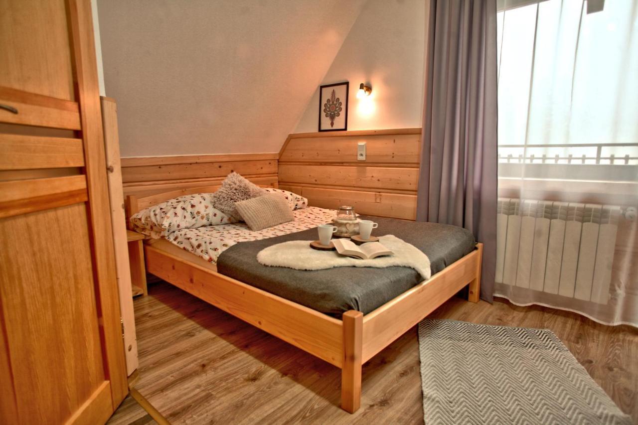 Willa Przy Skoczni Zakopane Dış mekan fotoğraf