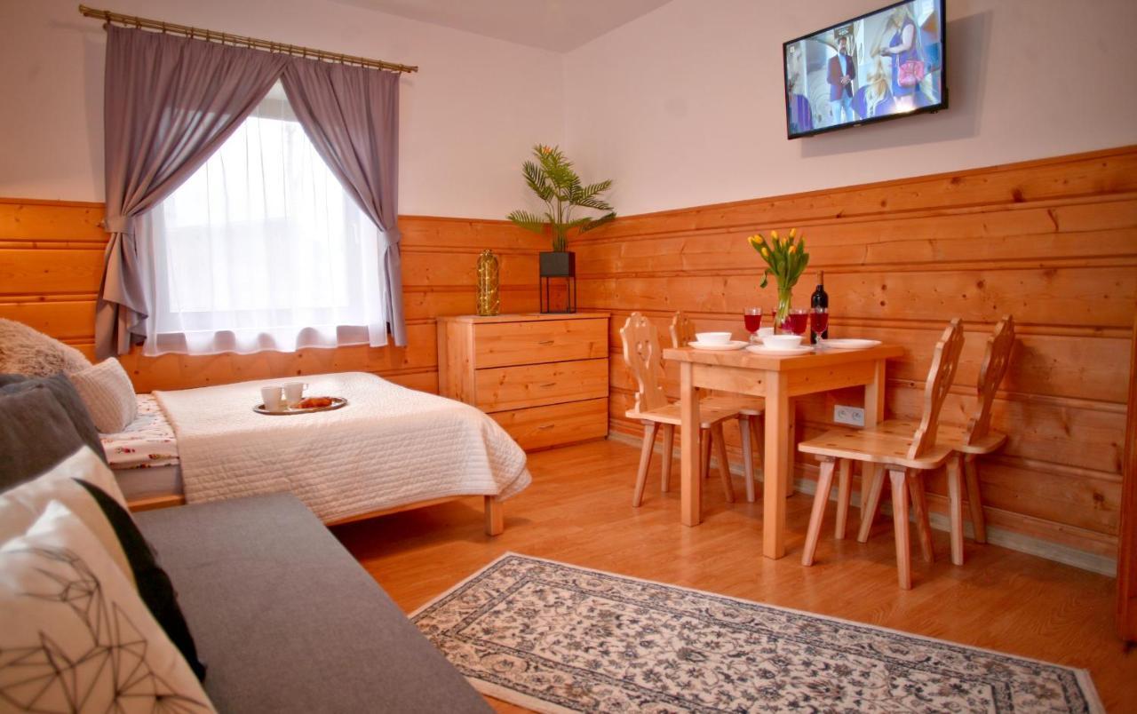 Willa Przy Skoczni Zakopane Dış mekan fotoğraf
