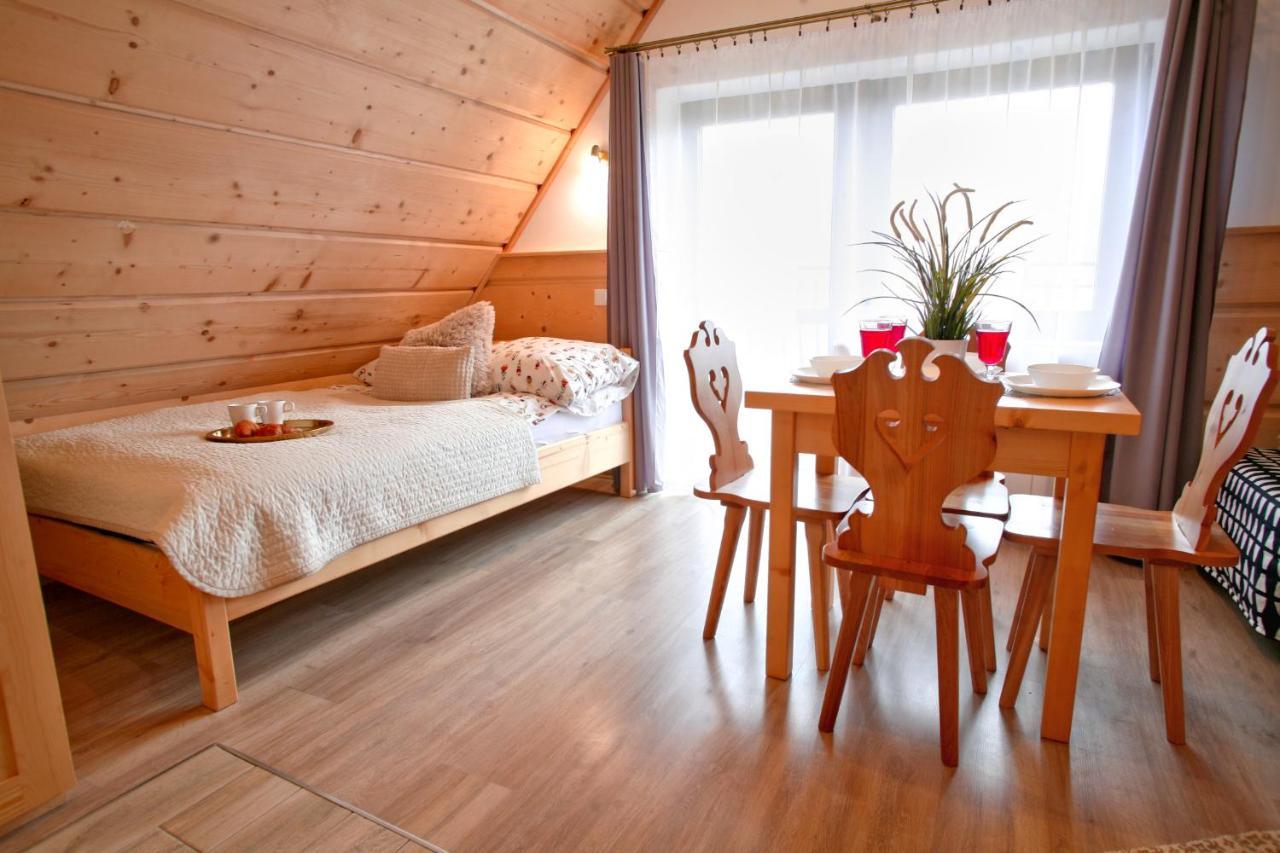 Willa Przy Skoczni Zakopane Dış mekan fotoğraf