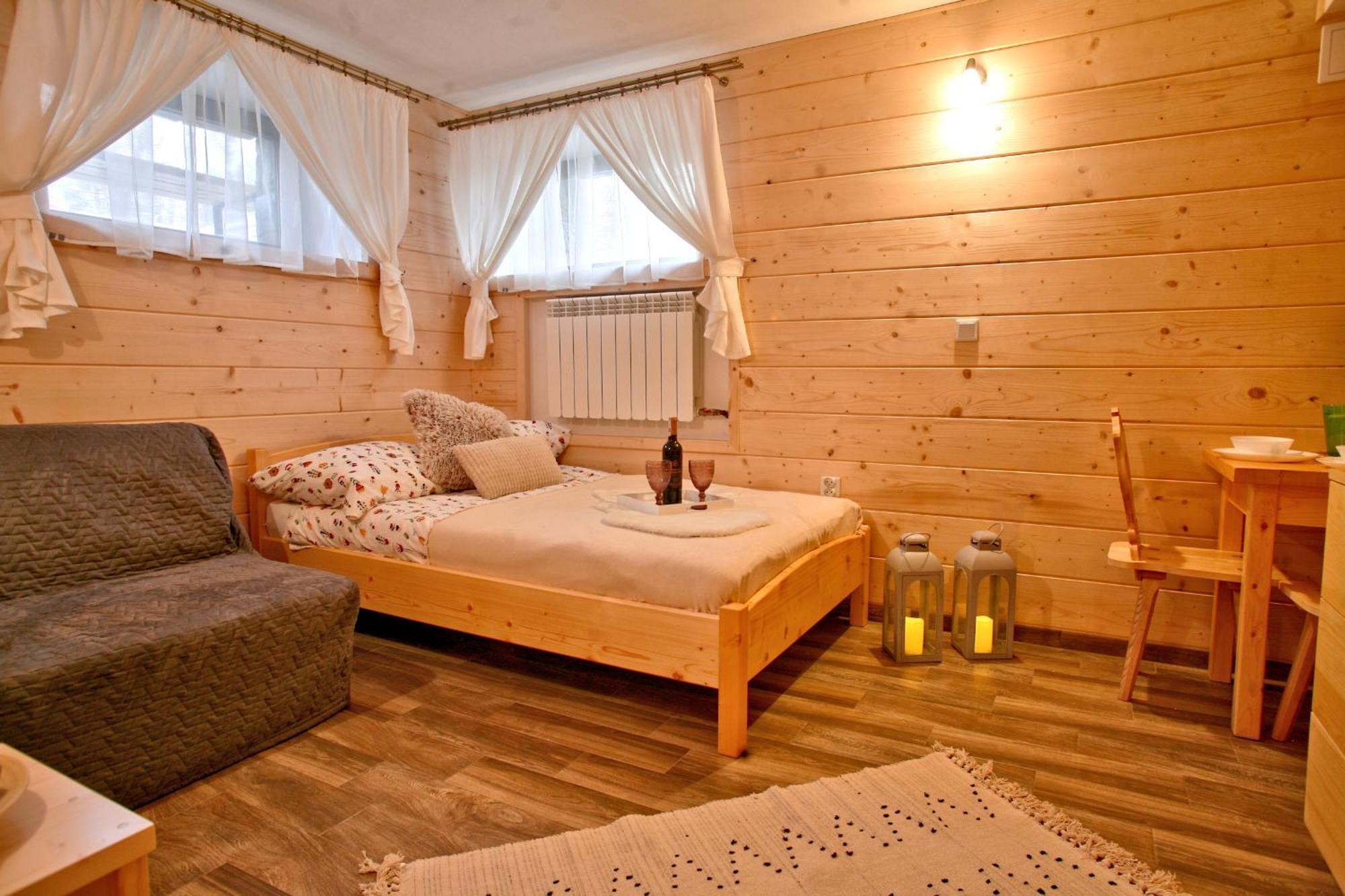 Willa Przy Skoczni Zakopane Dış mekan fotoğraf