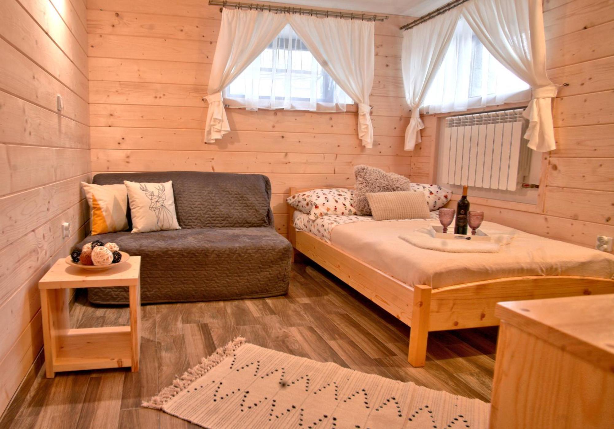 Willa Przy Skoczni Zakopane Dış mekan fotoğraf