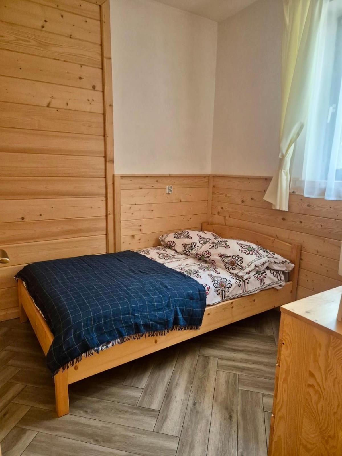 Willa Przy Skoczni Zakopane Dış mekan fotoğraf