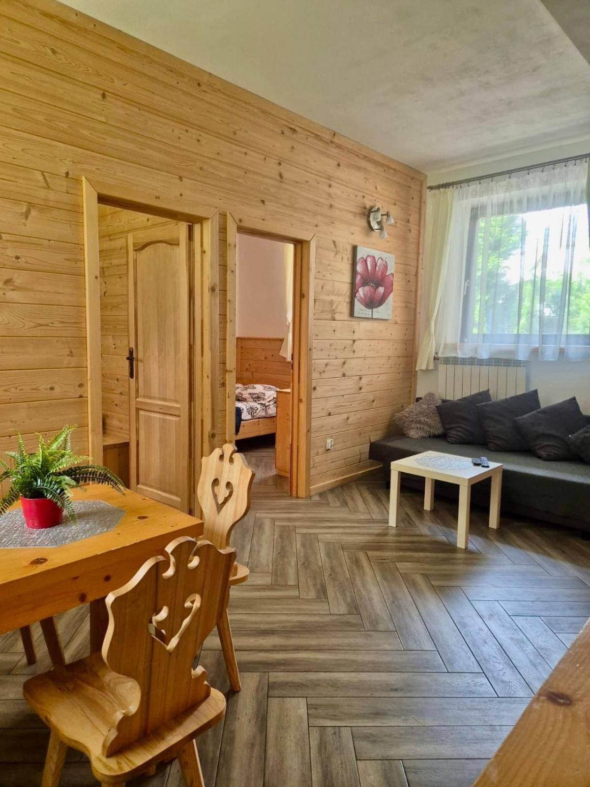 Willa Przy Skoczni Zakopane Dış mekan fotoğraf