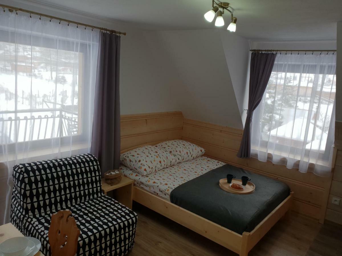 Willa Przy Skoczni Zakopane Dış mekan fotoğraf