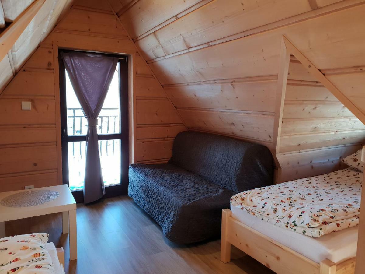 Willa Przy Skoczni Zakopane Dış mekan fotoğraf